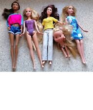 Teenage dolls small for sale  GAINSBOROUGH