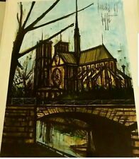 Bernard buffet 1963 for sale  Menifee