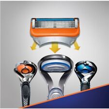 Replacement blades gillette for sale  BLACKPOOL