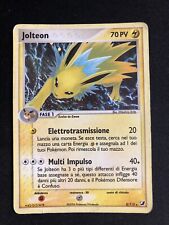 Carta pokemon jolteon usato  Fucecchio