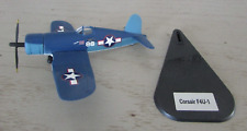 Corsair f4u miniature d'occasion  Expédié en Belgium