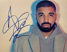 Drake autographed signed for sale  Hollis