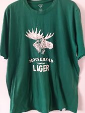 Official moosehead canadian for sale  PONTEFRACT