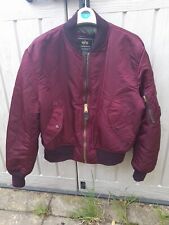 Original alpha industries for sale  BEXHILL-ON-SEA