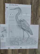 Large blue heron for sale  Clearwater