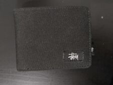 Stüssy wallet schwarz gebraucht kaufen  Eschweiler