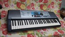 Yamaha PSR-225GM Workstation Keyboard Piano Synth MIDI 61 Keys W/ Power Supply, used for sale  Shipping to South Africa