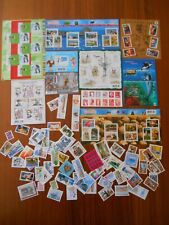 Lot blocs timbres d'occasion  Thuré