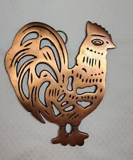 Vintage 1995 rooster for sale  Golden