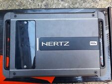 Amplificatore hertz power usato  Borgosesia