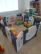 Used baby playpen for sale  LUTON