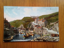Vintage postcard harbour for sale  CHEADLE