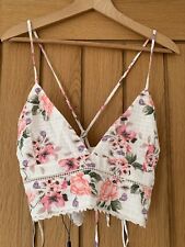 Zara pink floral for sale  Shipping to Ireland