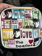 Beatles bag for sale  GOOLE