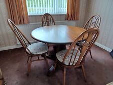 ercol oak dining table for sale  KEIGHLEY