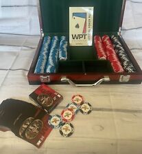 400 poker chips case for sale  Bronx