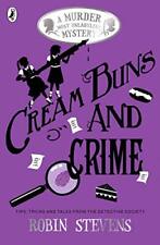 Cream buns crime for sale  UK
