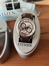 Citizen mens watch gebraucht kaufen  Gangelt