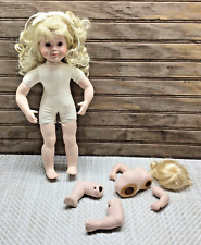 Doll ceramic parts for sale  Shipping to Ireland