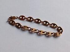 Bracelet maille grain d'occasion  Bordeaux-