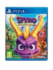 Usado, Spyro Reignited Trilogy (PlayStation 4) PS4 - Videogame - Envio RÁPIDO comprar usado  Enviando para Brazil