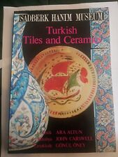 Turkish tiles ceramics for sale  Ireland