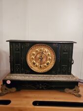 Antiguo reloj de hierro fundido de ANSONIA Co. Nueva York  segunda mano  Embacar hacia Argentina