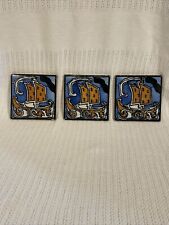 Vintage spanish tiles for sale  Rochester