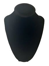 Necklace black display for sale  Conyers