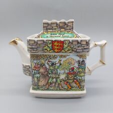 Sadler teapot robin for sale  SITTINGBOURNE