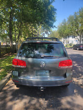 2006 volkswagen touareg for sale  Tampa