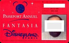 Disney passeport annuel d'occasion  Saint-Alban-Leysse