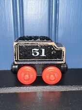 Hiro's * Tender Only * Thomas the Train Wooden Railway Cargo Friends, used for sale  Shipping to South Africa