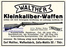 Walther waffen zella gebraucht kaufen  Waldburg