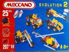 Jeux meccano evolution d'occasion  Metz-