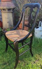 Antique victorian ebonised for sale  LONDON