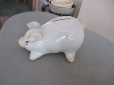 Novelty pig money for sale  Shipping to Ireland