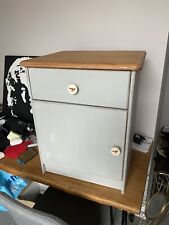 Shabby chic bedside for sale  WALLASEY