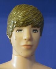 SHIRTLESS JUSTIN  BEIBER DOLL!!  POP SINGER  , used for sale  Shipping to Canada