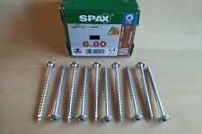 Spax 6x80 wirox gebraucht kaufen  Biebertal