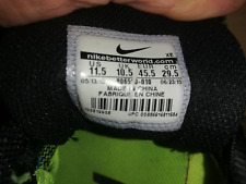 Nike running laufschuhe gebraucht kaufen  München