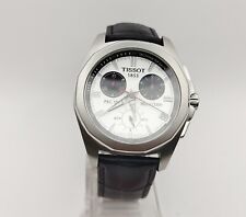 Relógio masculino TISSOT PRC100 cronógrafo quartzo P862/962 comprar usado  Enviando para Brazil