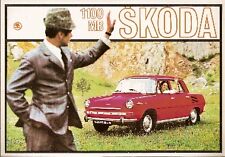 Skoda 1100 luxe for sale  UK