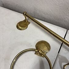 Vintage brass clam for sale  Tecumseh