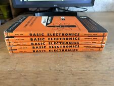 Basic electronics hardback for sale  SOUTHEND-ON-SEA