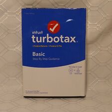 Intuit turbotax basic for sale  Caledonia