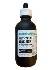 Bacteriostatic methylene blue d'occasion  Expédié en Belgium