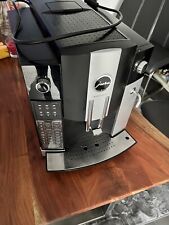 Jura impressa kaffeevollautoma gebraucht kaufen  Adelshofen