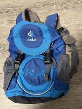 Deuter schmusebär blau gebraucht kaufen  WÜ-Versbach