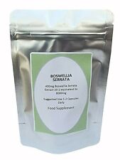 Boswellia serrata 8000mg for sale  ISLEWORTH